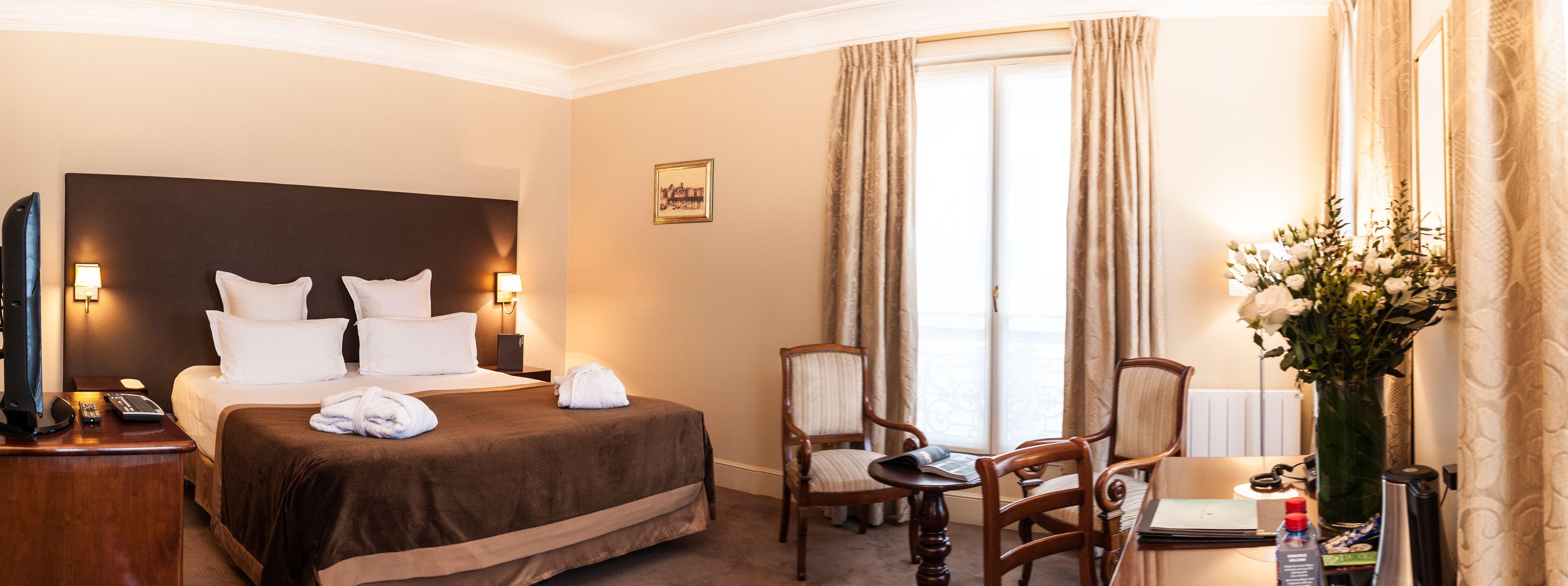 Hotel Saint Albany 4*