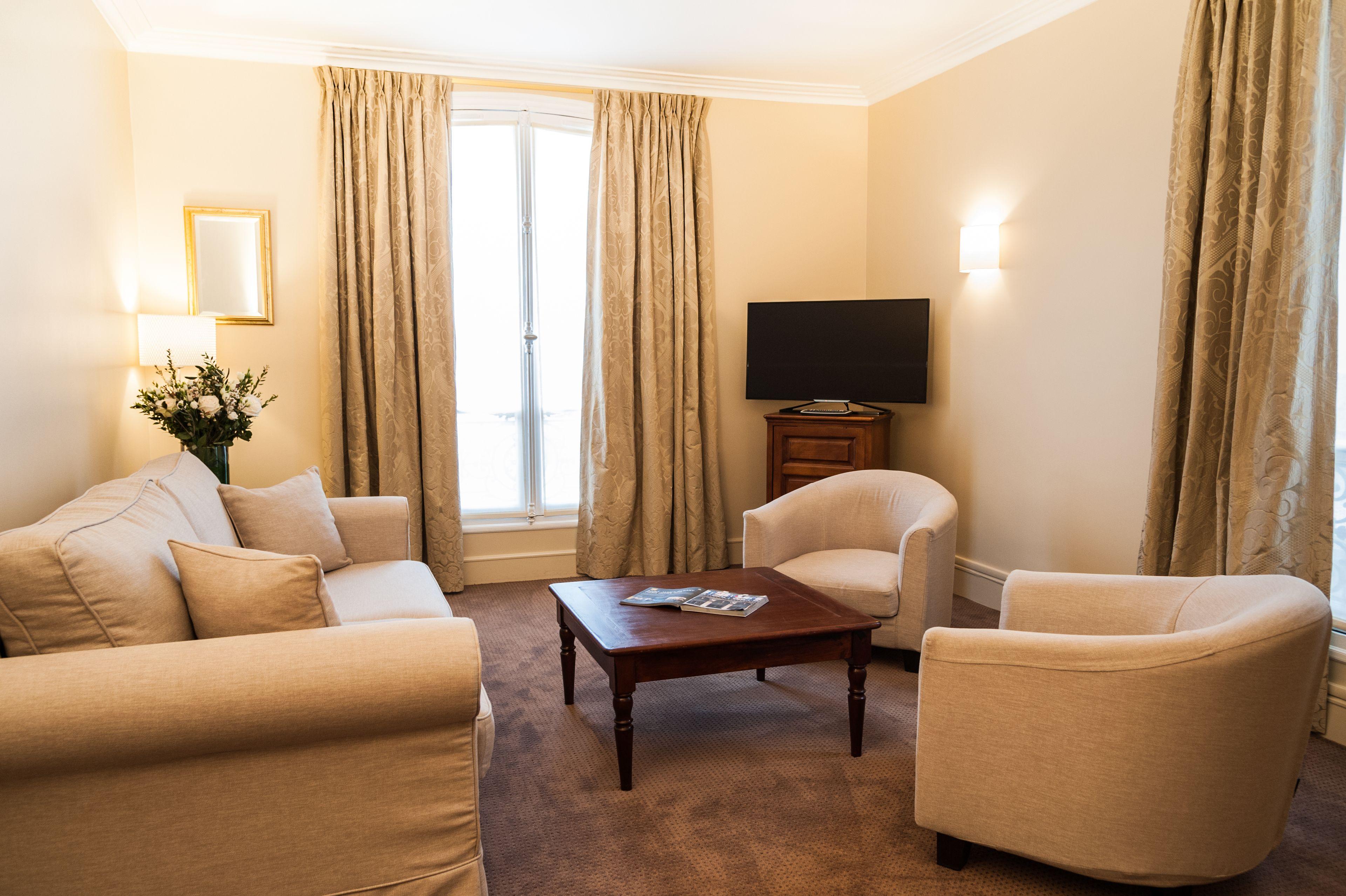 Saint Albany Parigi