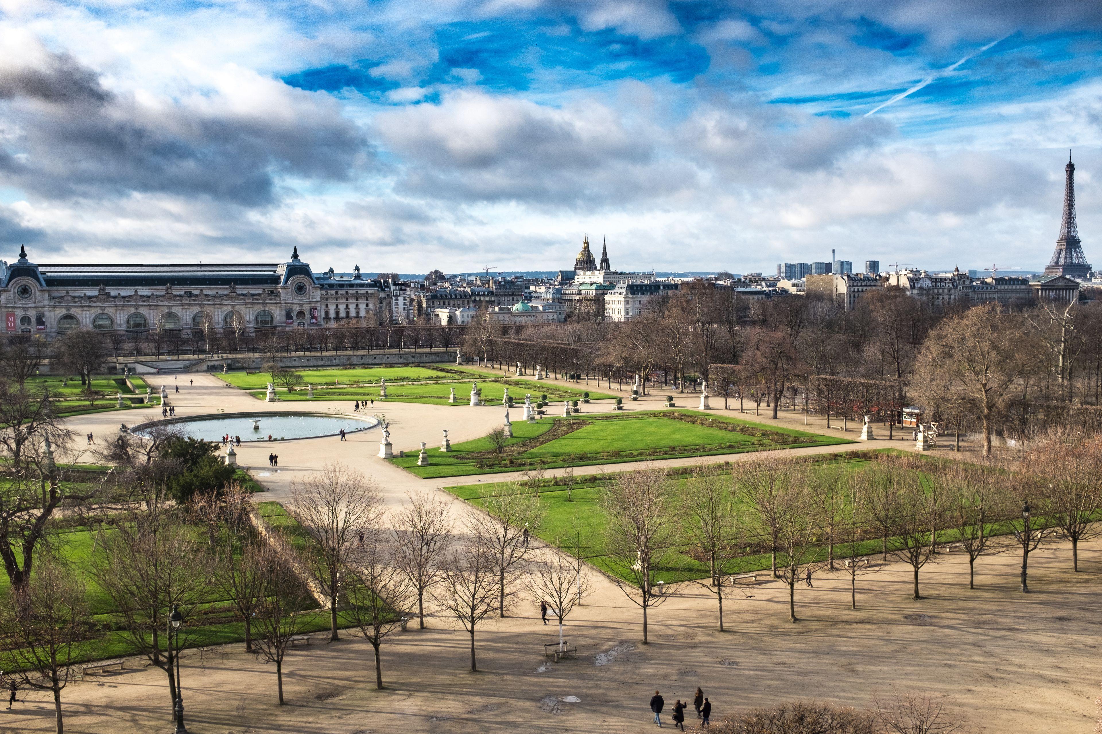 Hotel Saint Albany Parigi