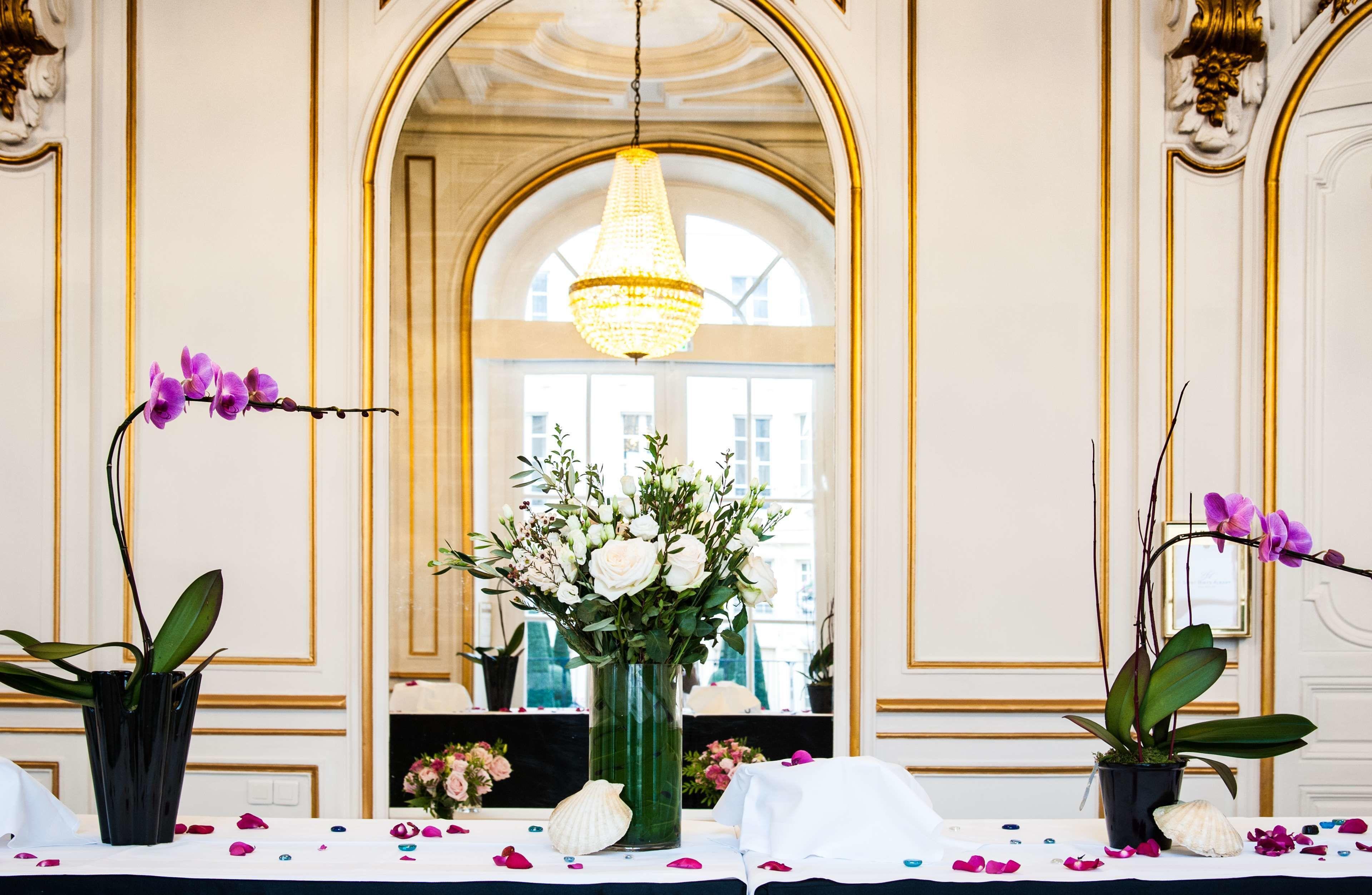 Saint Albany Hotel Parigi