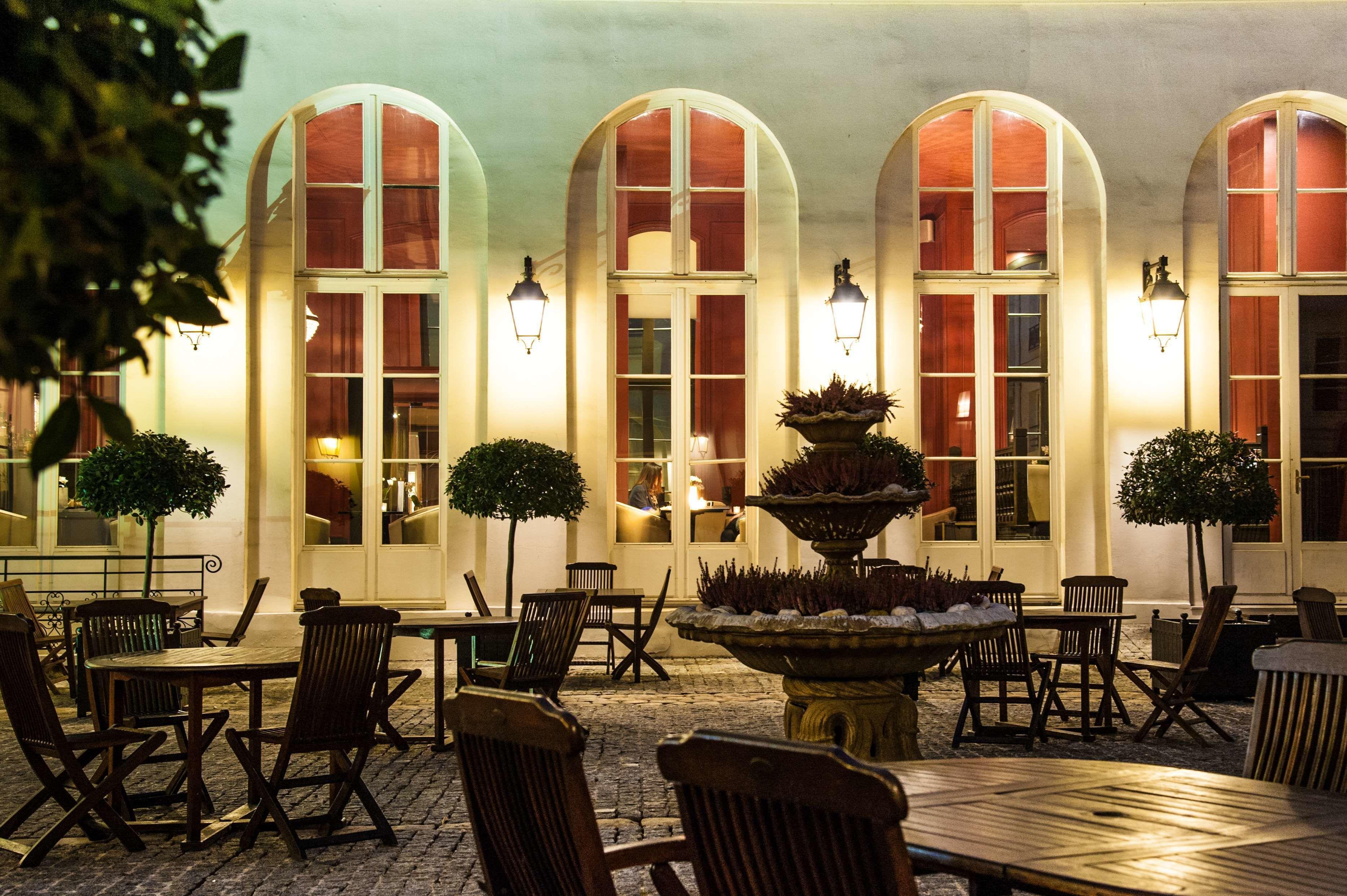 Saint Albany 4* Parigi