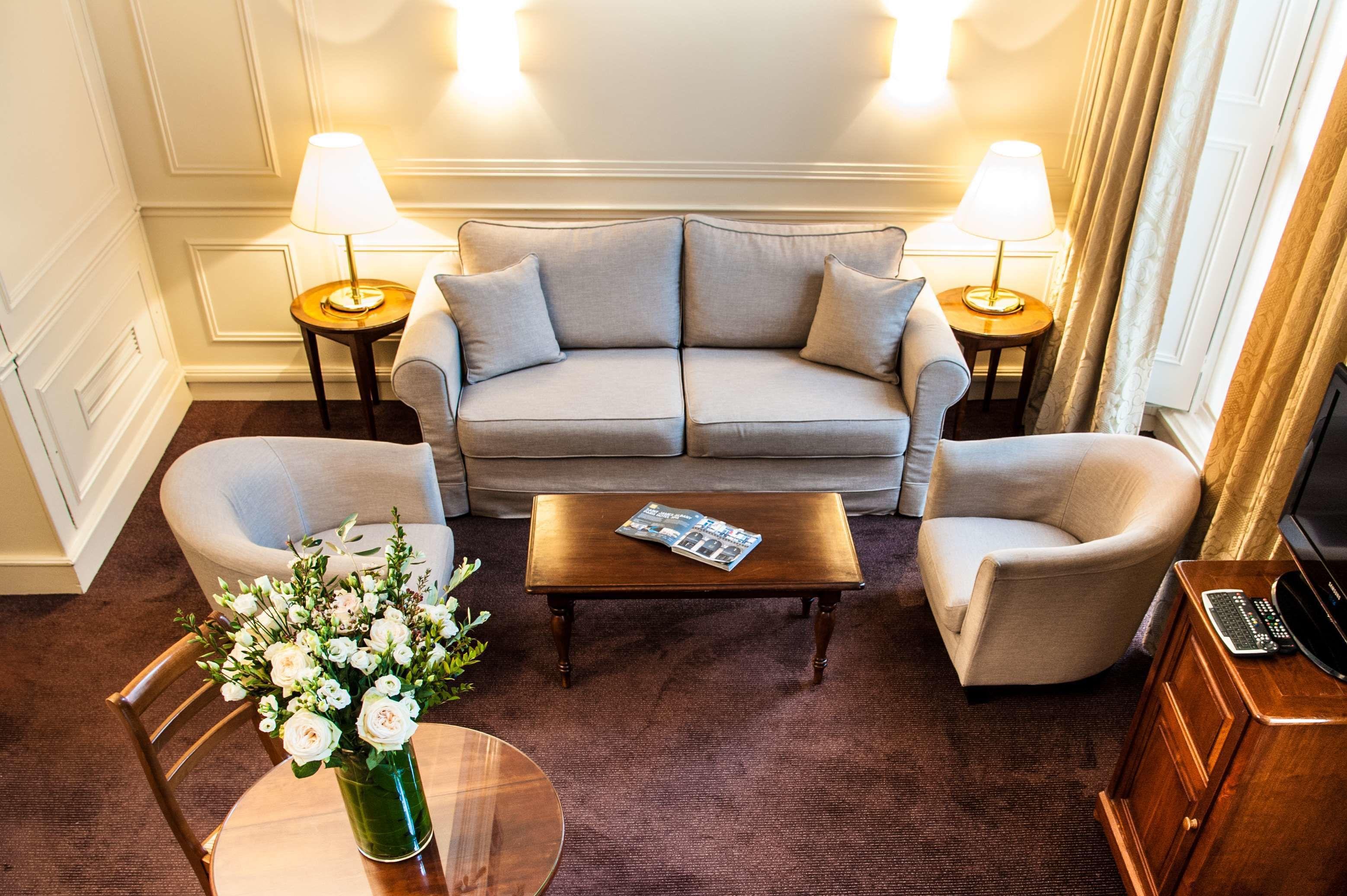 Saint Albany Hotel Parigi