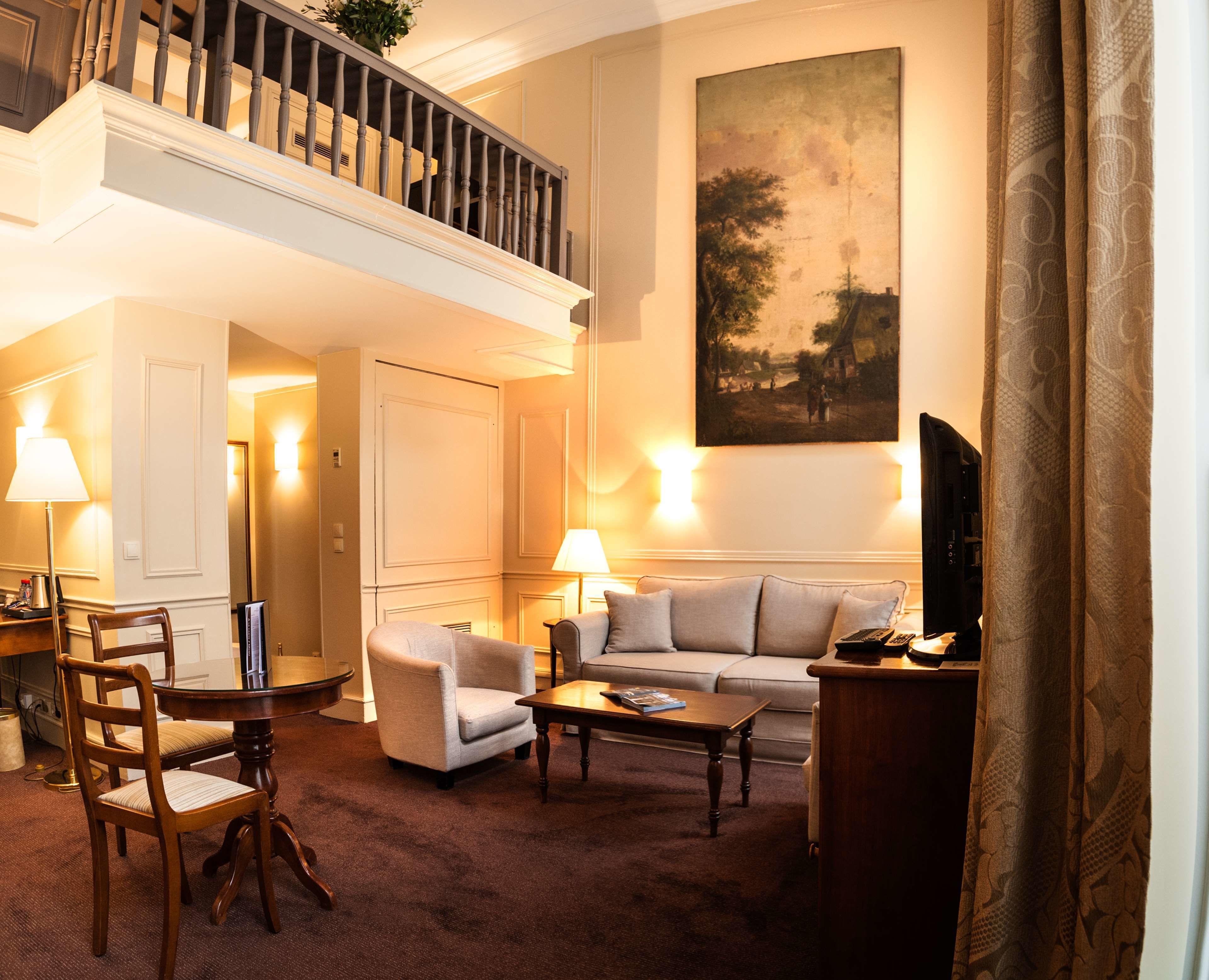 Hotel Saint Albany Parigi