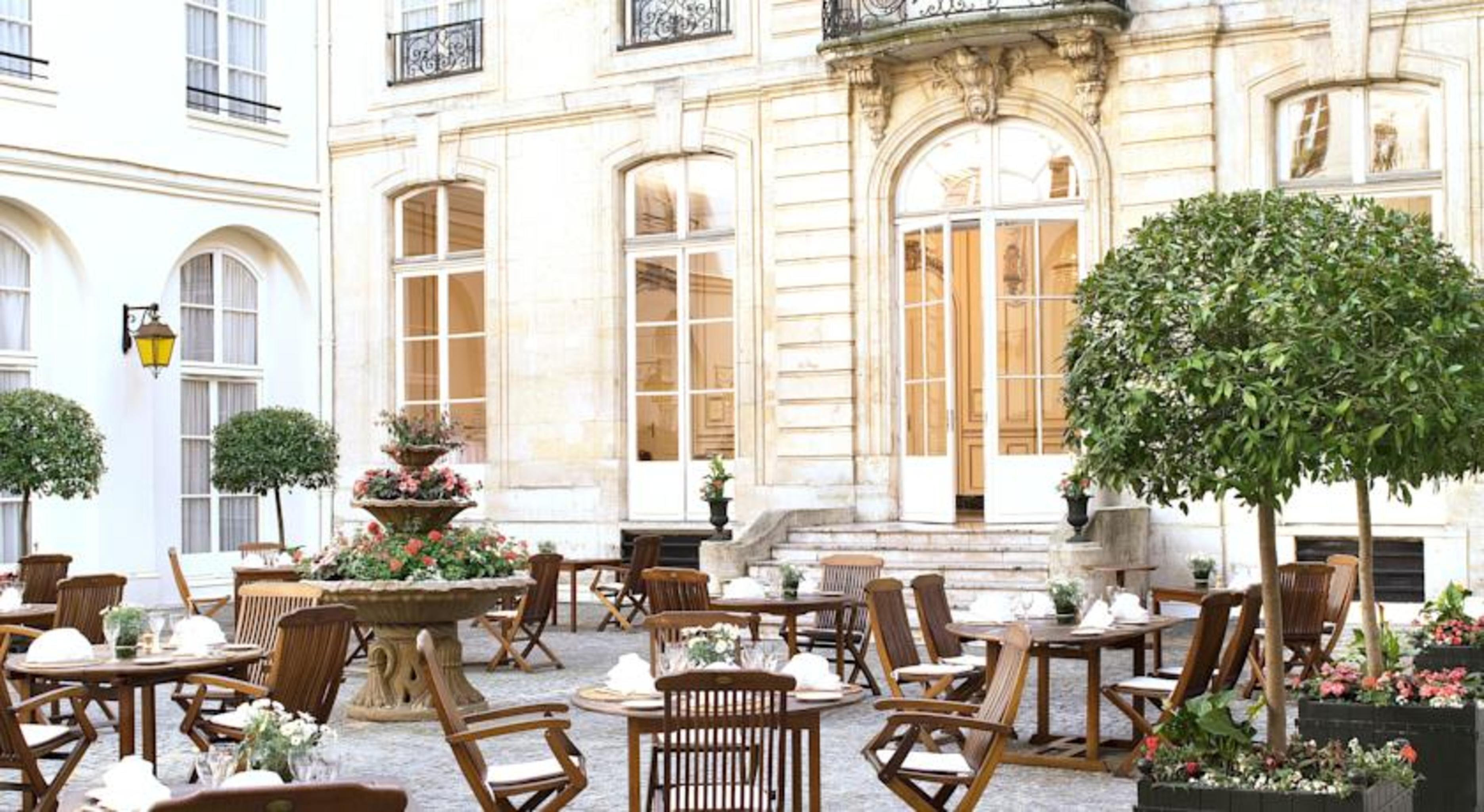 Saint Albany Hotel Parigi
