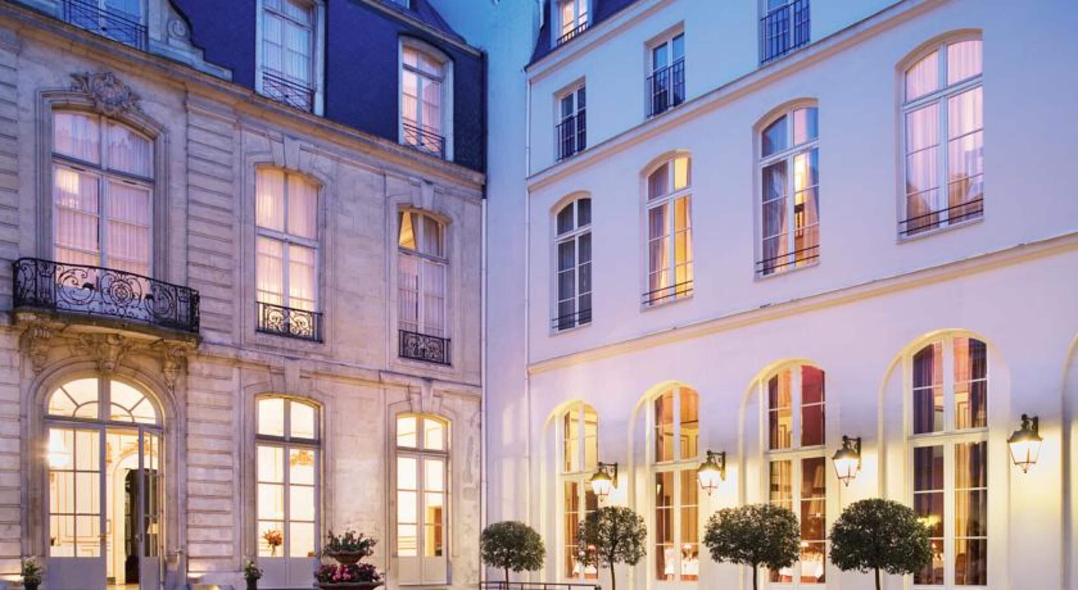 Saint Albany Parigi