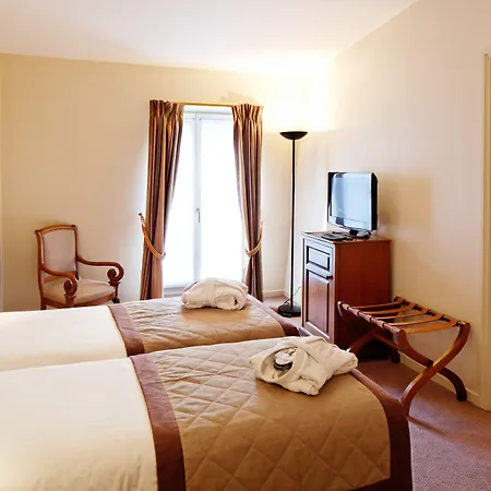 Hotel Saint Albany Paris
