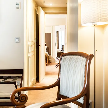 Hotel Saint Albany Paris