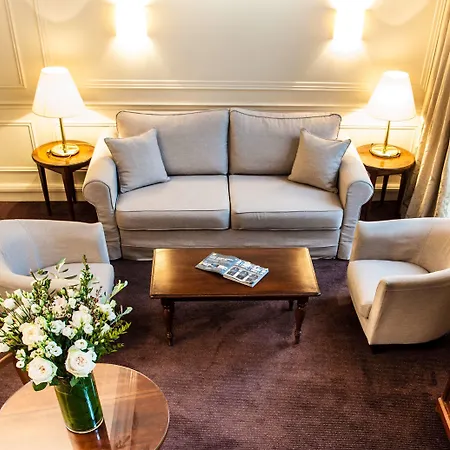 Saint Albany Hotel Paris
