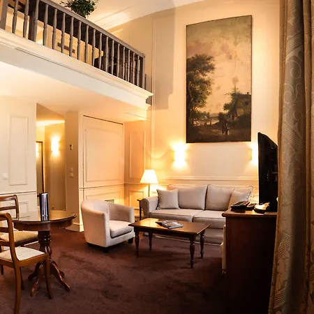 Hotel Saint Albany Paris