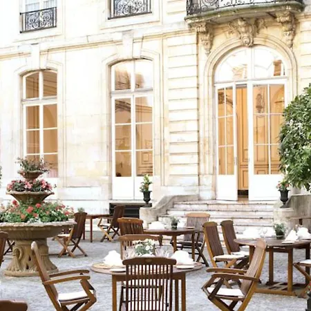 Saint Albany Hotel Paris