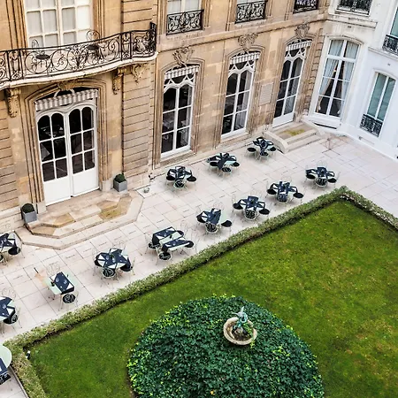 Hotel Saint Albany Paris
