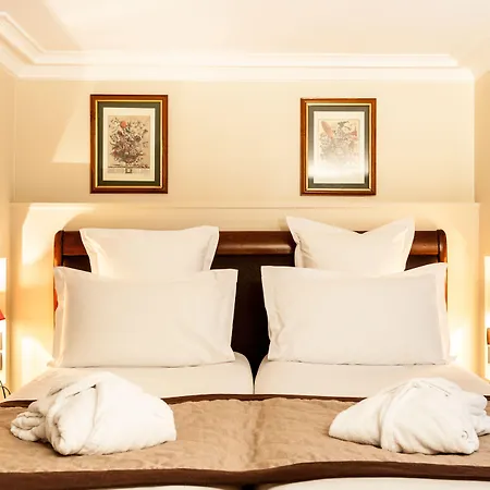 Hotel Saint Albany Paris