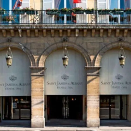 Saint Albany Paris