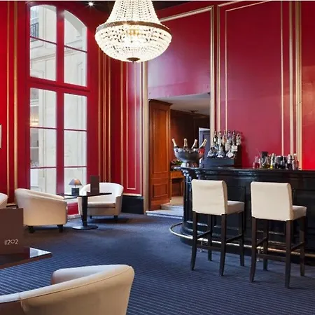 Saint Albany Paris