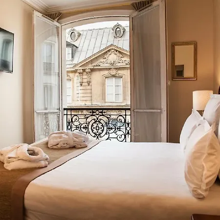 Hotel Saint Albany Paris
