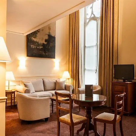 Hotel Saint Albany Paris