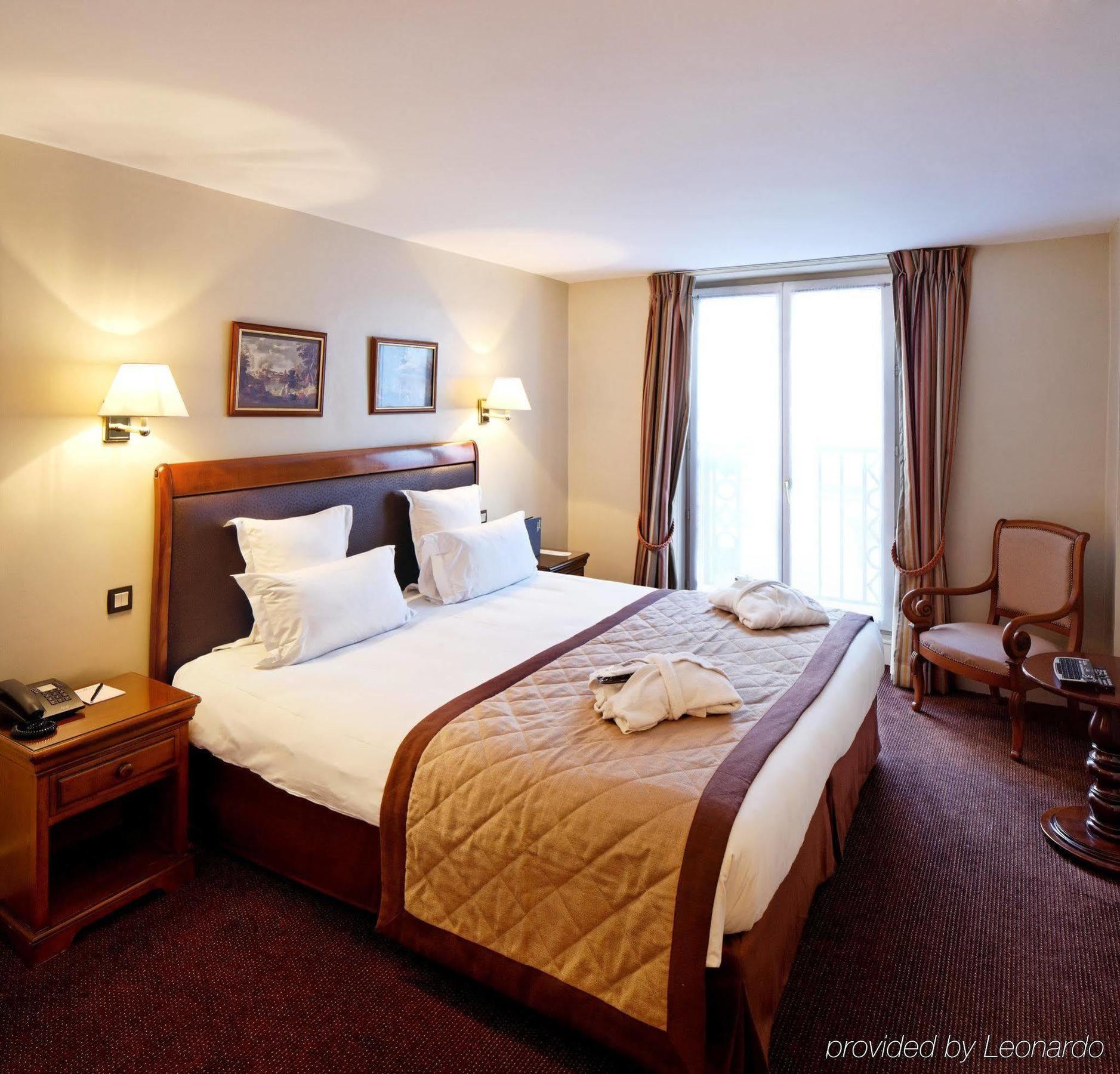 Hotel Saint Albany 4*