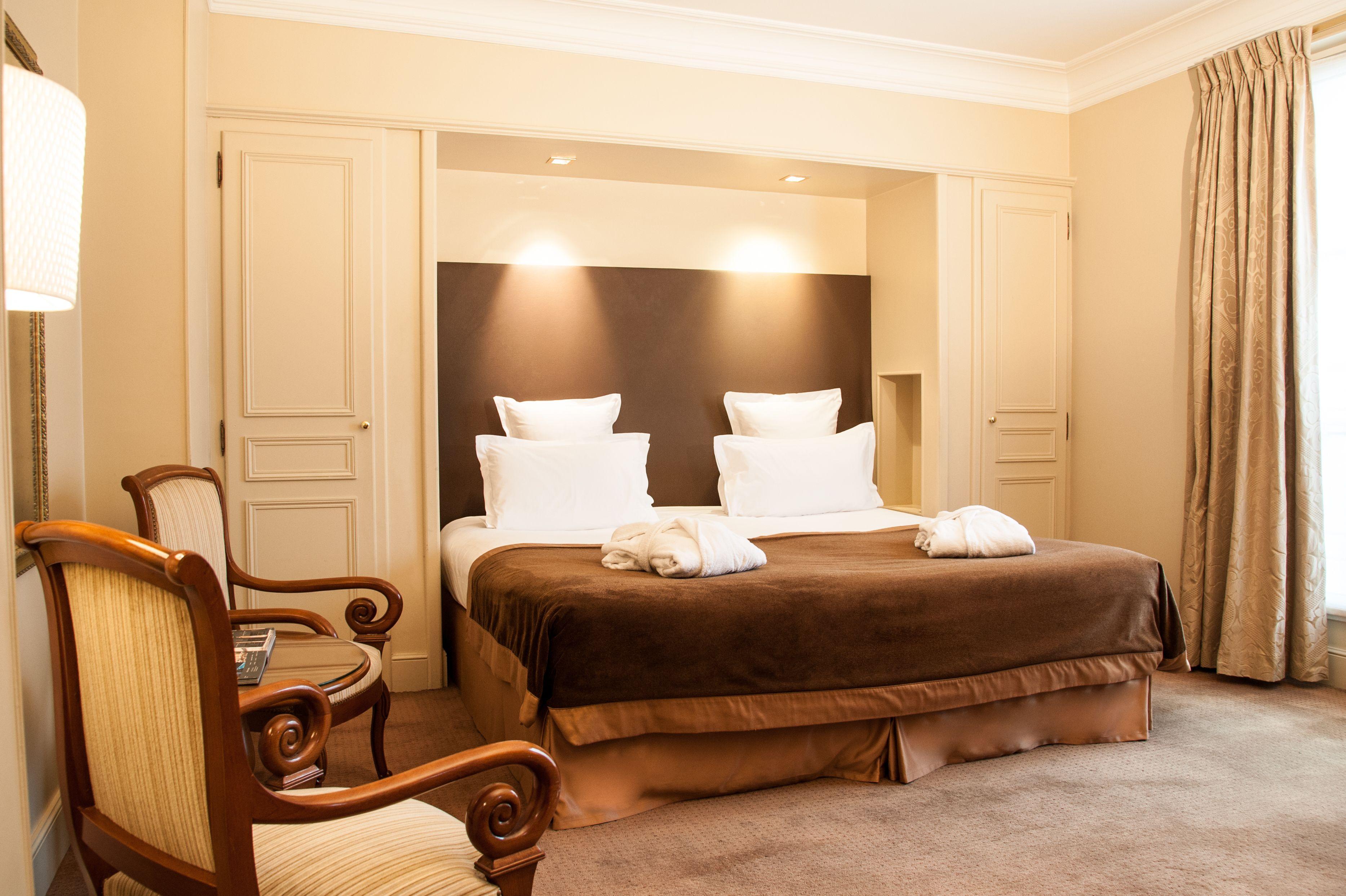 Saint Albany Hotel 4*