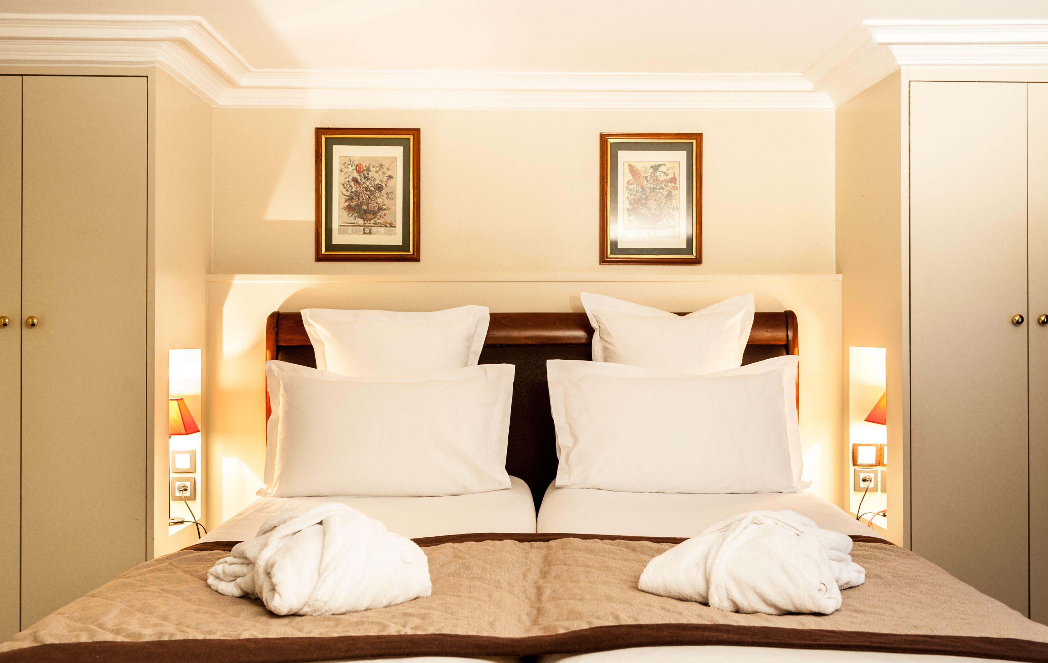 Hotel Saint Albany Paris