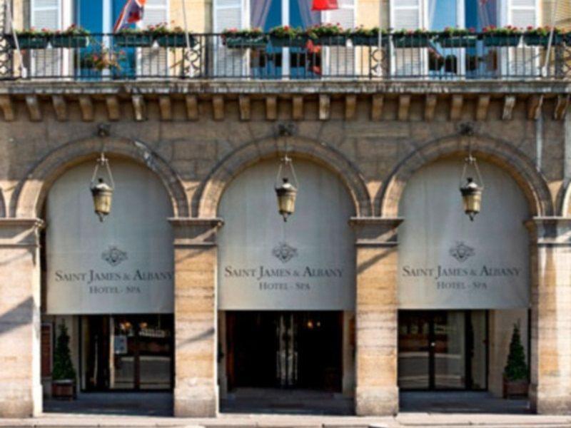 Saint Albany Paris