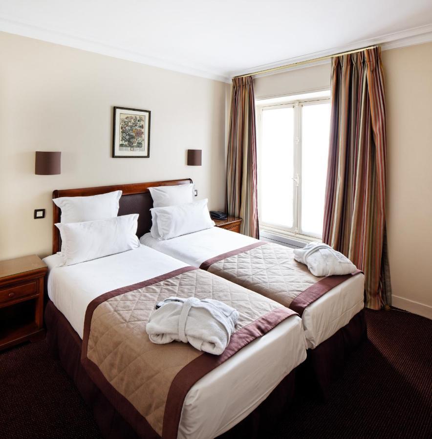 Saint Albany Hotel 4*