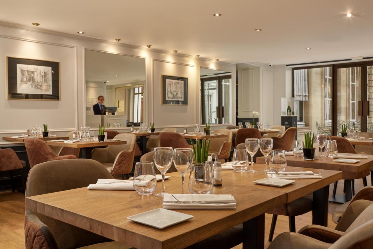 Saint Albany Hotel Paris