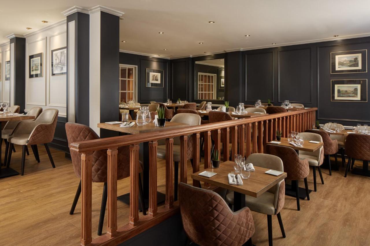 Saint Albany Hotel Paris