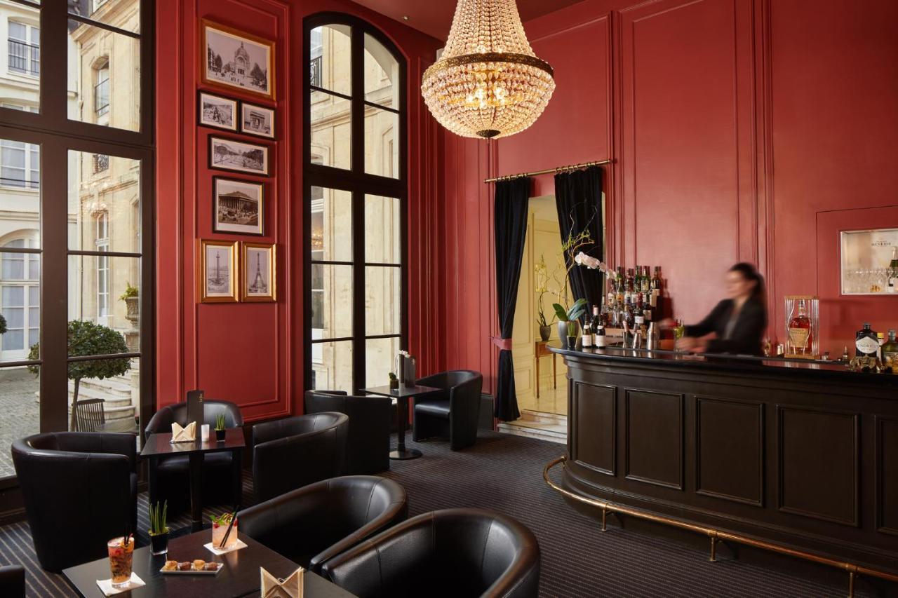 Saint Albany Hotel Paris